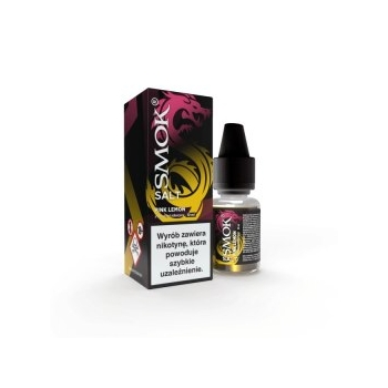 Liquid Smok Salt 10ml - Pink Lemon 20mg